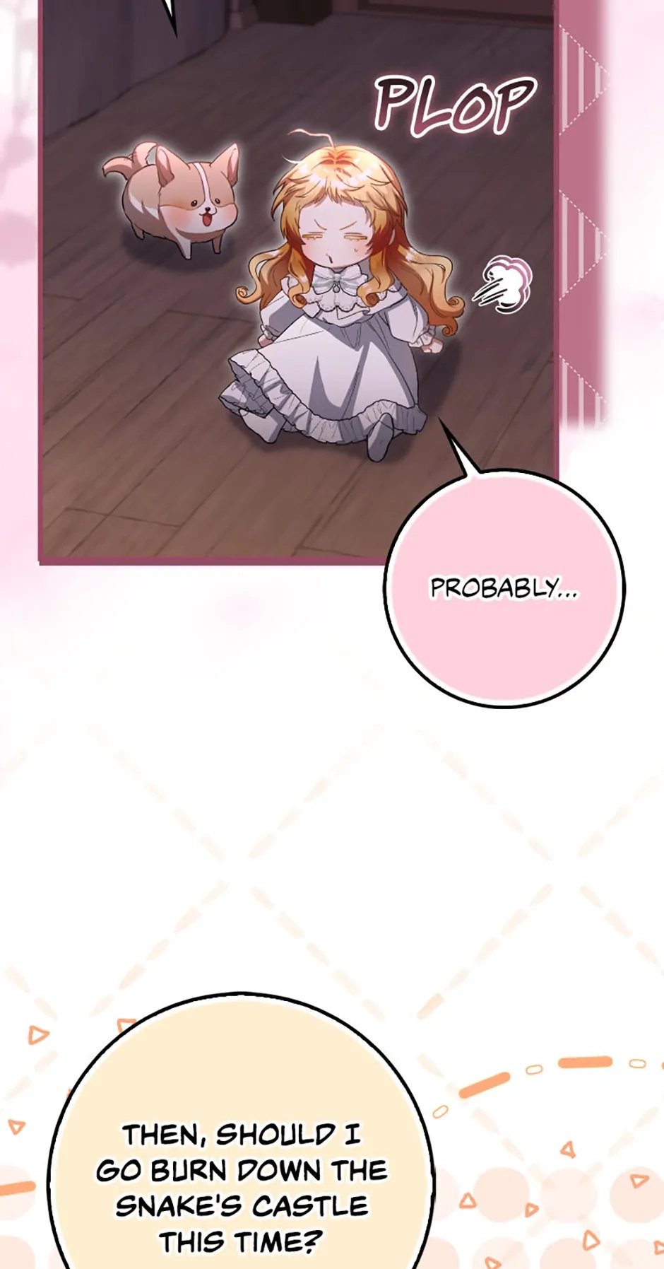 Read The Baby Fairy is a Villain Manga Online