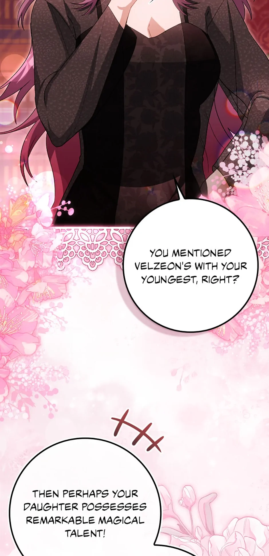 Read The Baby Fairy is a Villain Manga Online