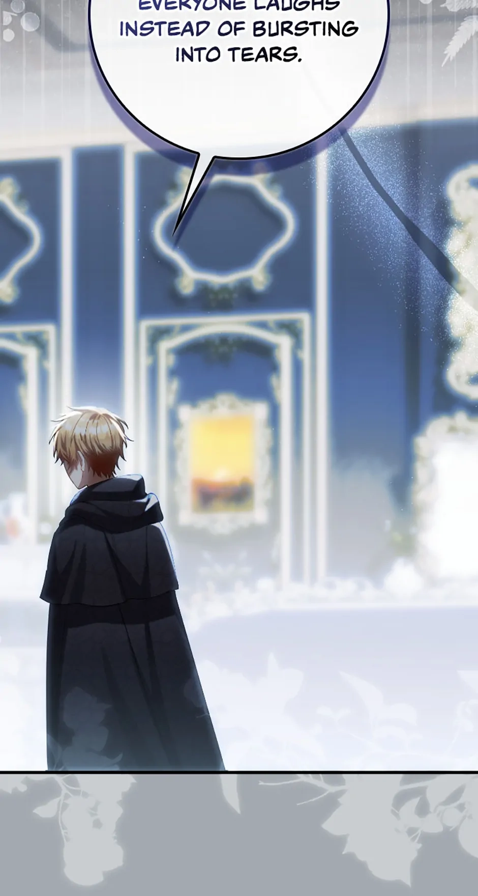 Read The Baby Fairy is a Villain Manga Online
