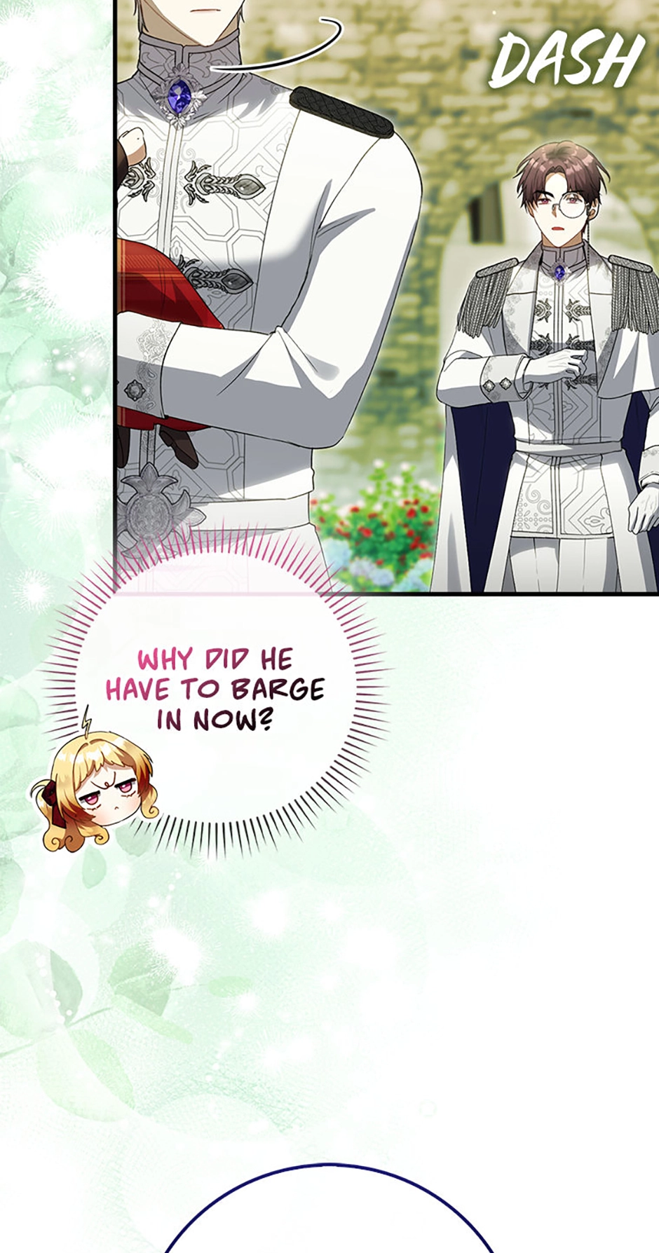 Read The Baby Fairy is a Villain Manga Online