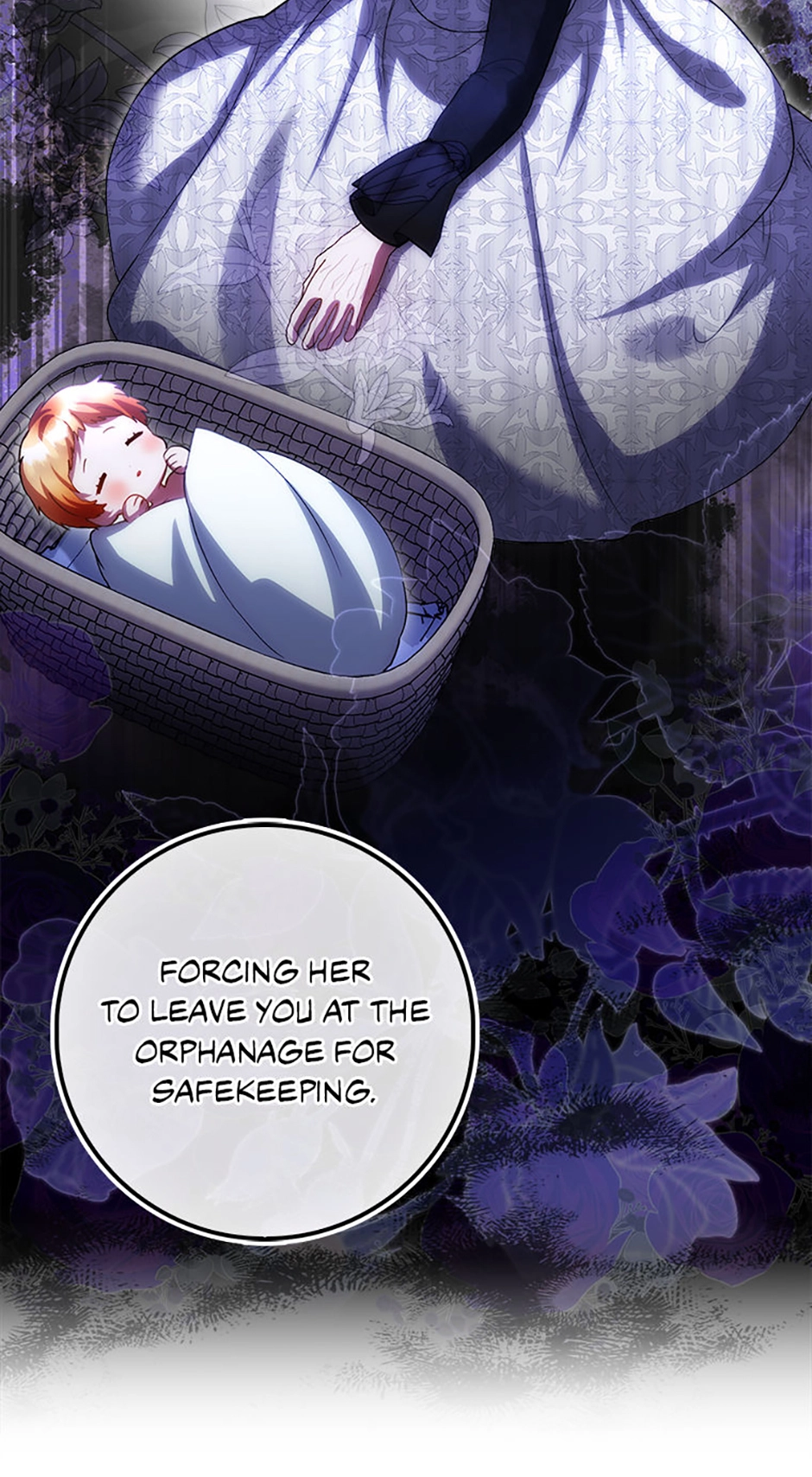 Read The Baby Fairy is a Villain Manga Online