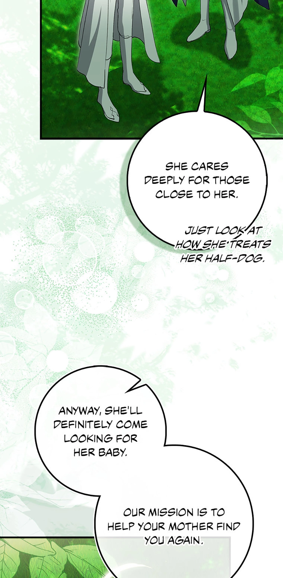 Read The Baby Fairy is a Villain Manga Online