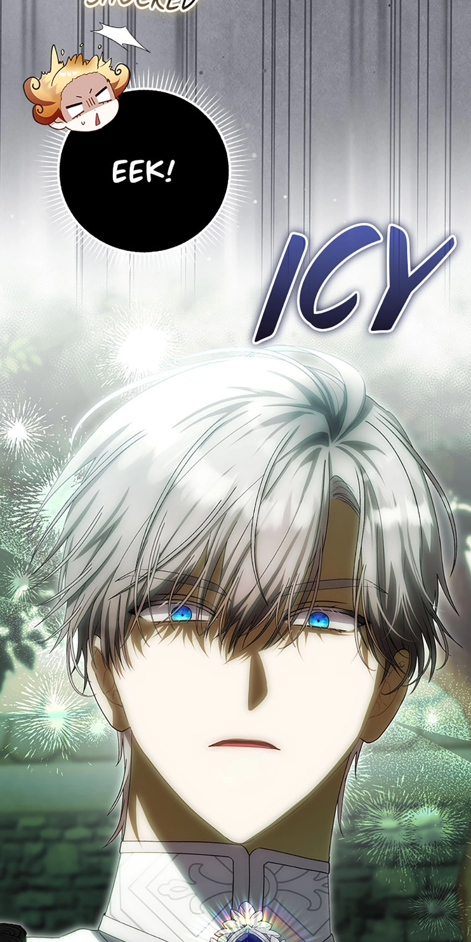 Read The Baby Fairy is a Villain Manga Online