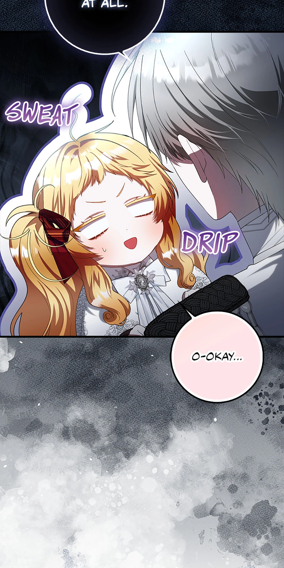 Read The Baby Fairy is a Villain Manga Online