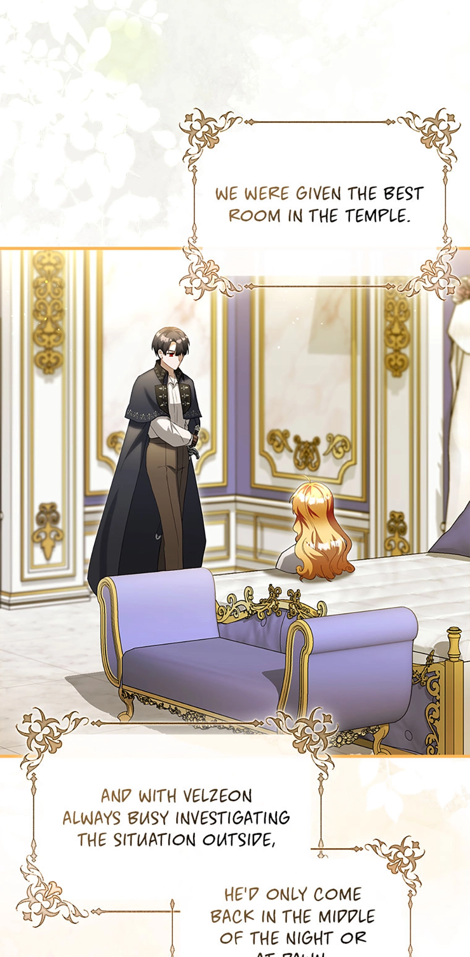 Read The Baby Fairy is a Villain Manga Online