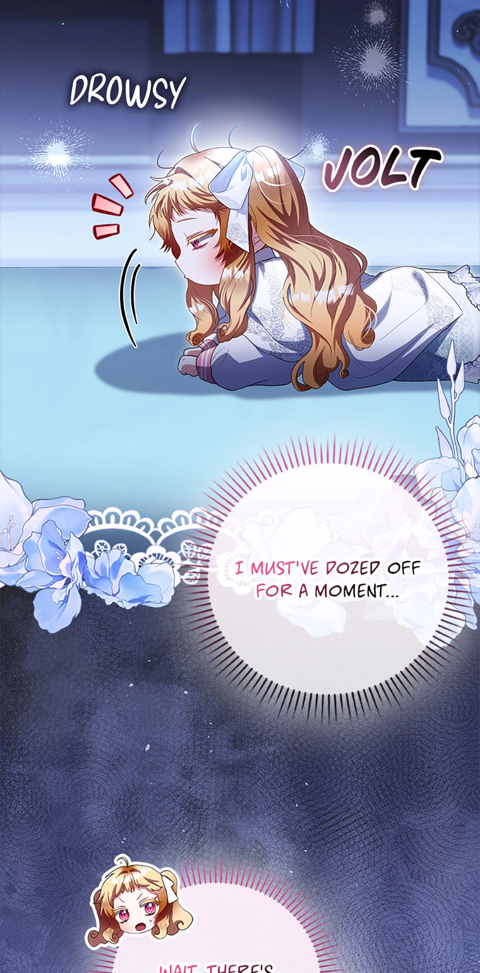 Read The Baby Fairy is a Villain Manga Online