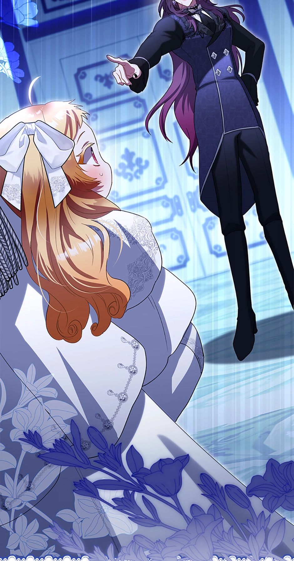 Read The Baby Fairy is a Villain Manga Online