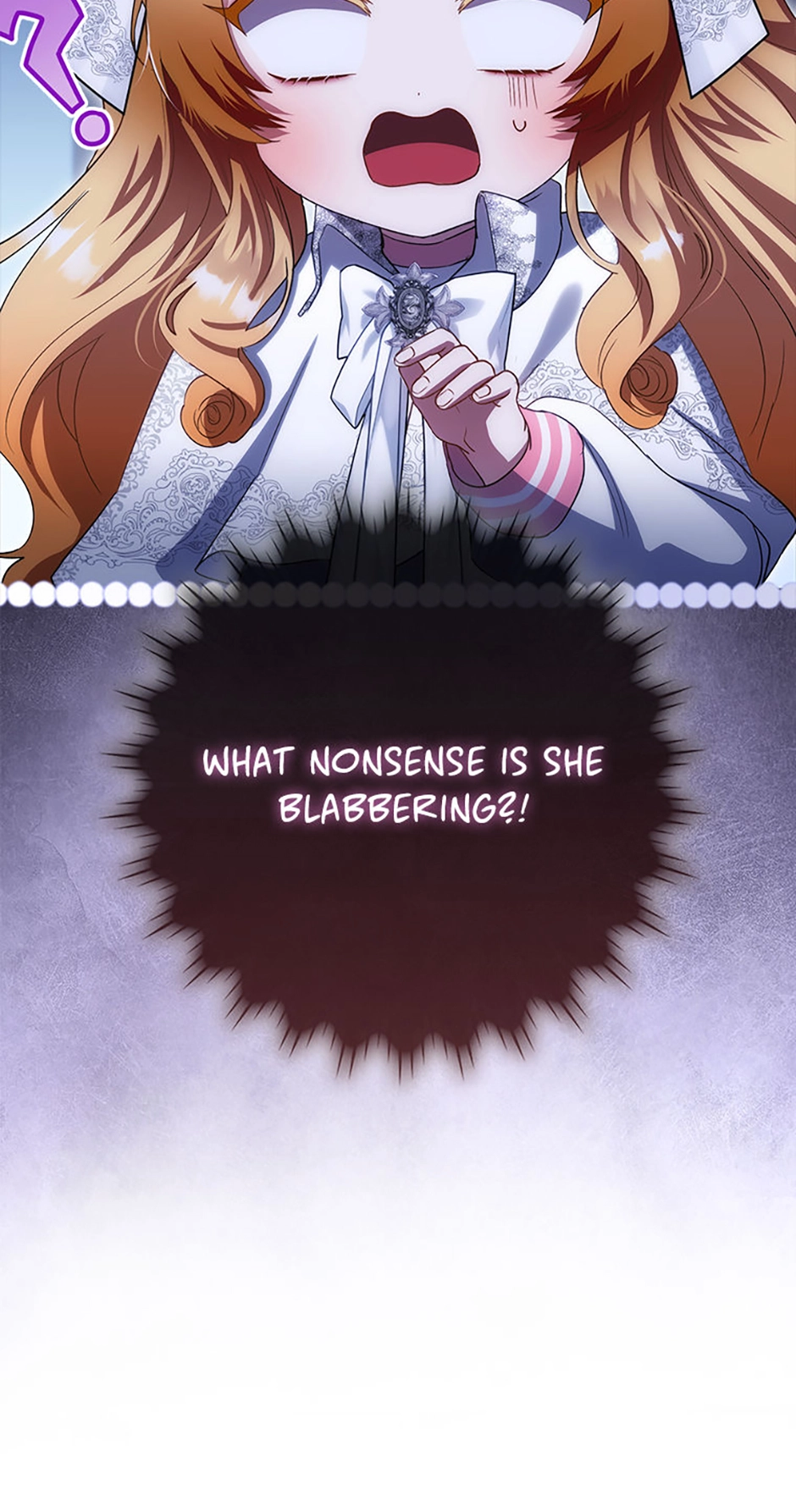 Read The Baby Fairy is a Villain Manga Online