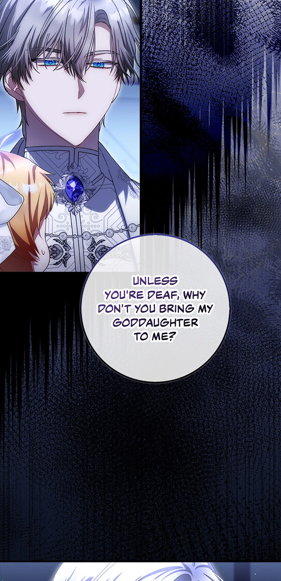 Read The Baby Fairy is a Villain Manga Online