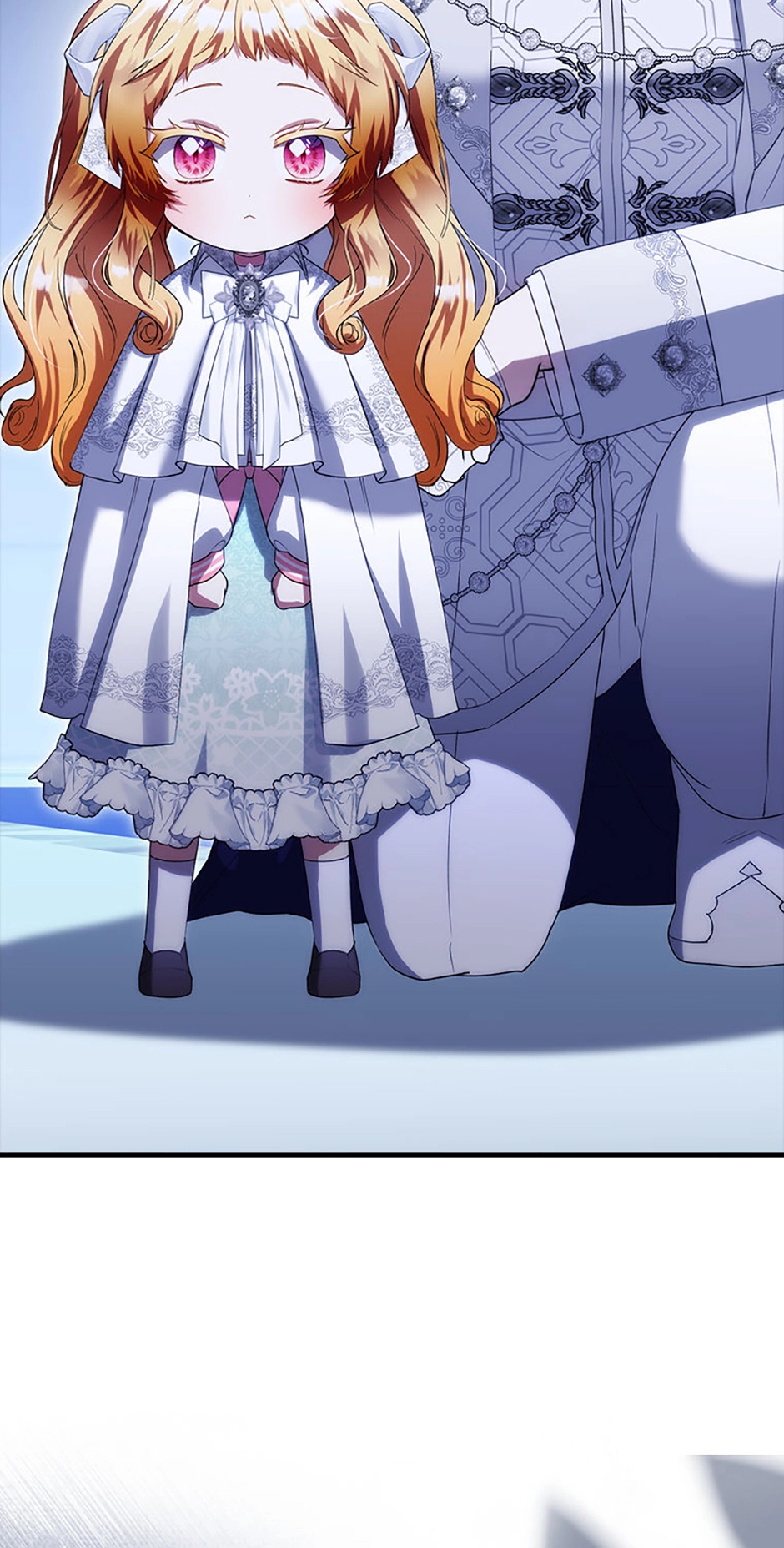 Read The Baby Fairy is a Villain Manga Online