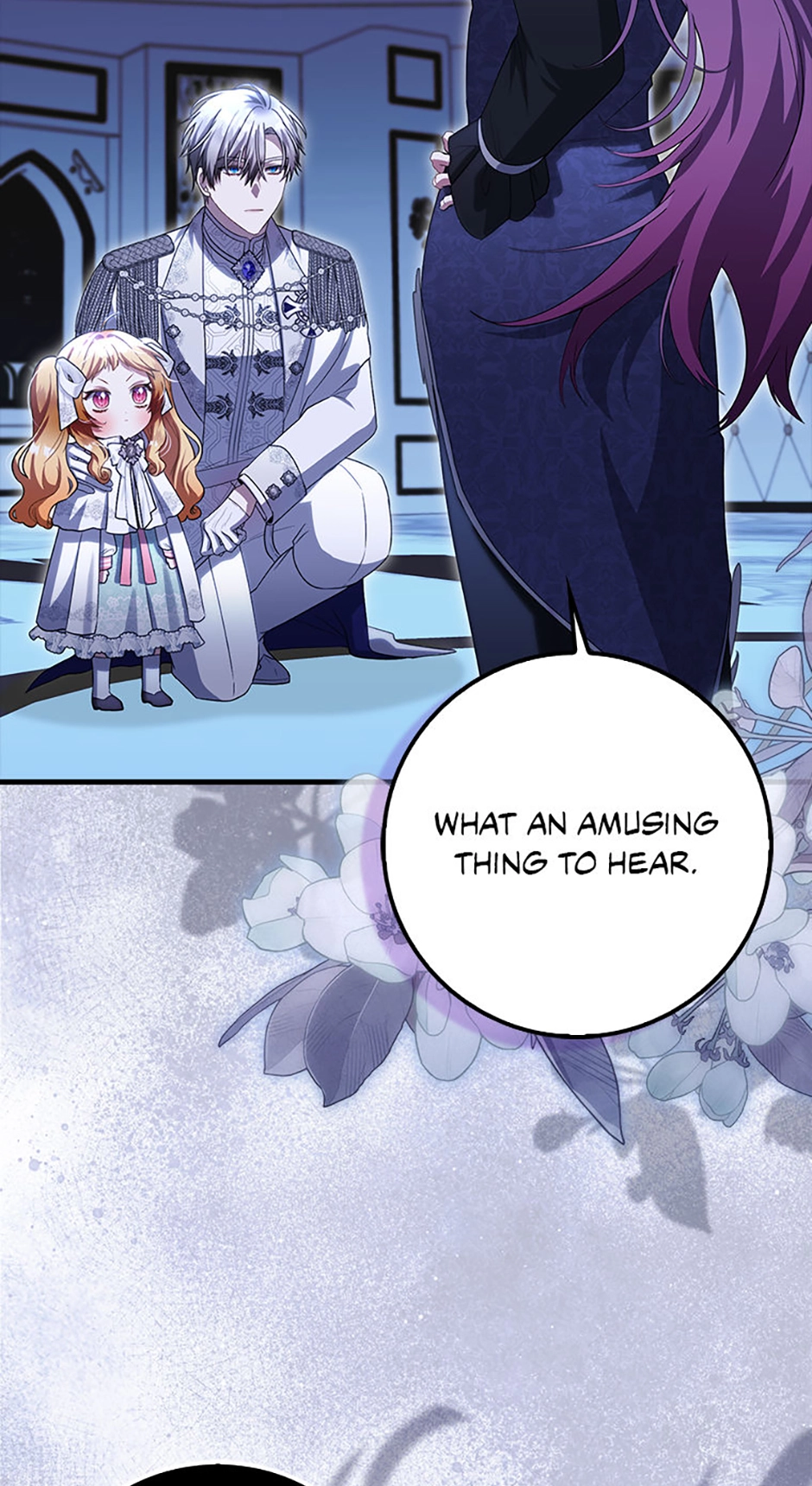 Read The Baby Fairy is a Villain Manga Online