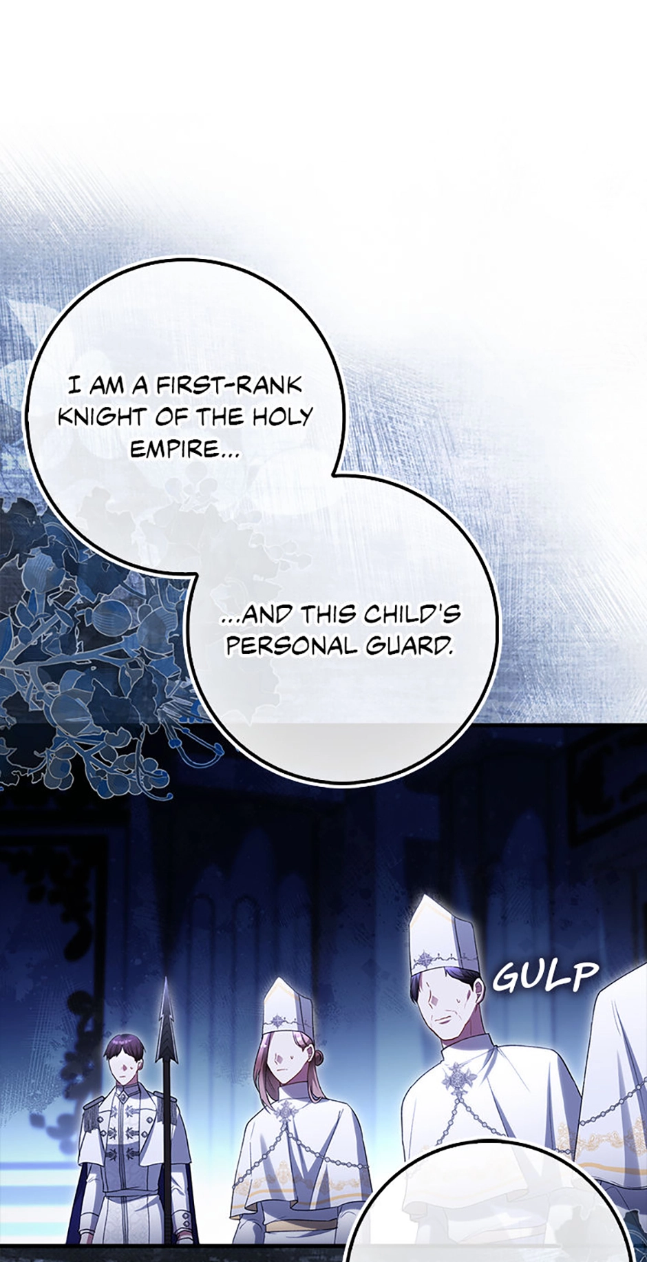 Read The Baby Fairy is a Villain Manga Online