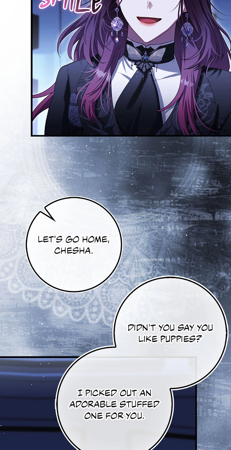 Read The Baby Fairy is a Villain Manga Online
