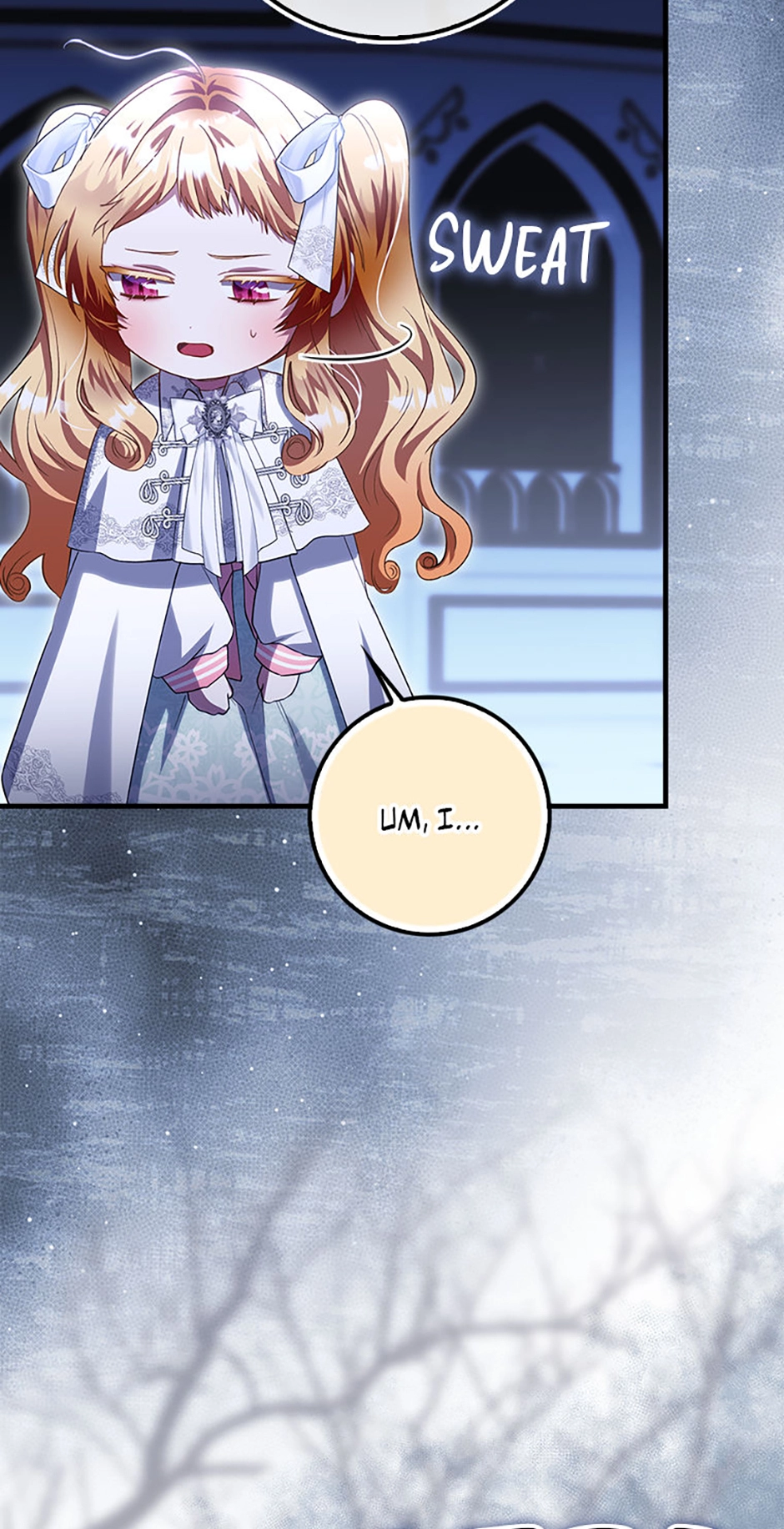 Read The Baby Fairy is a Villain Manga Online