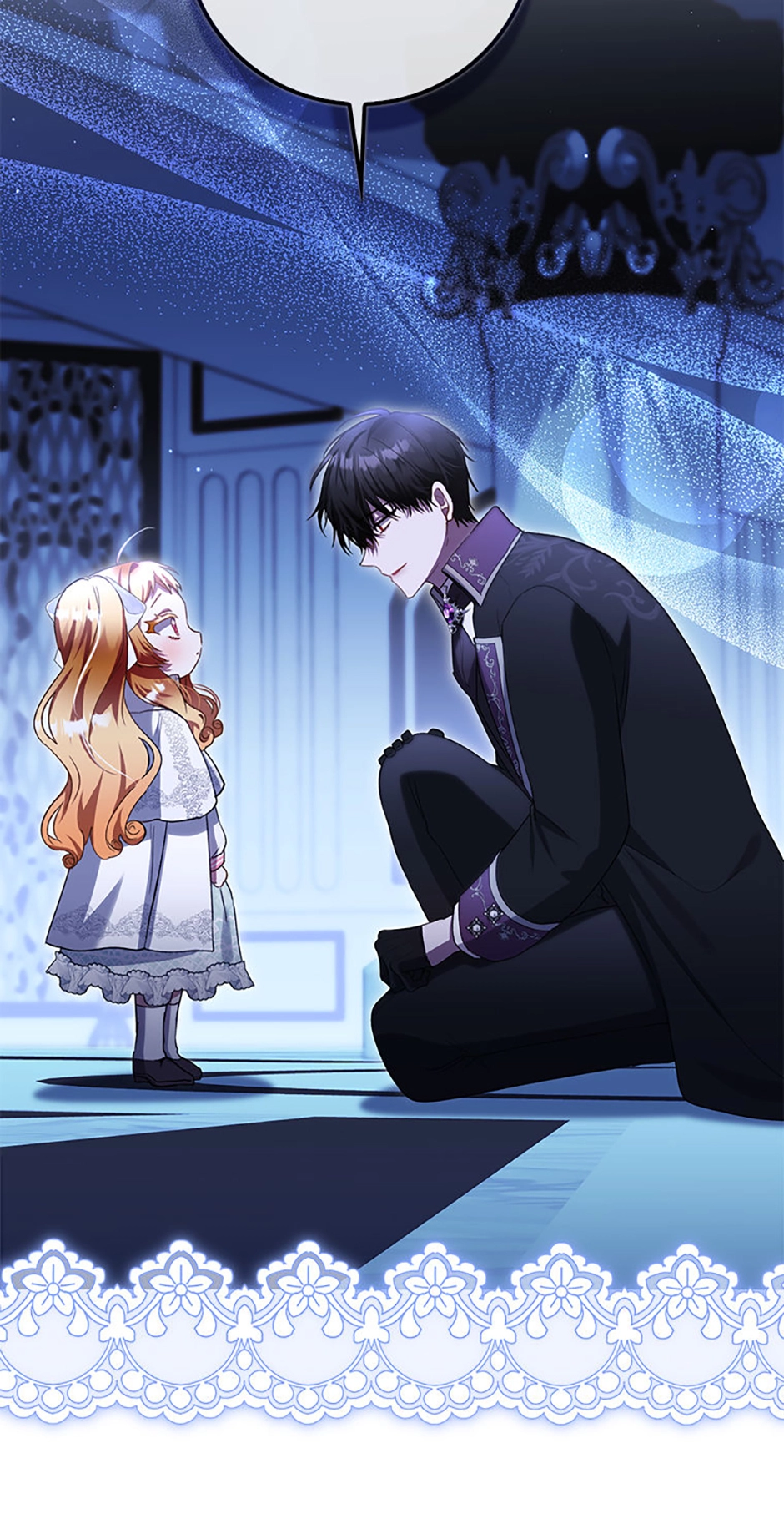 Read The Baby Fairy is a Villain Manga Online