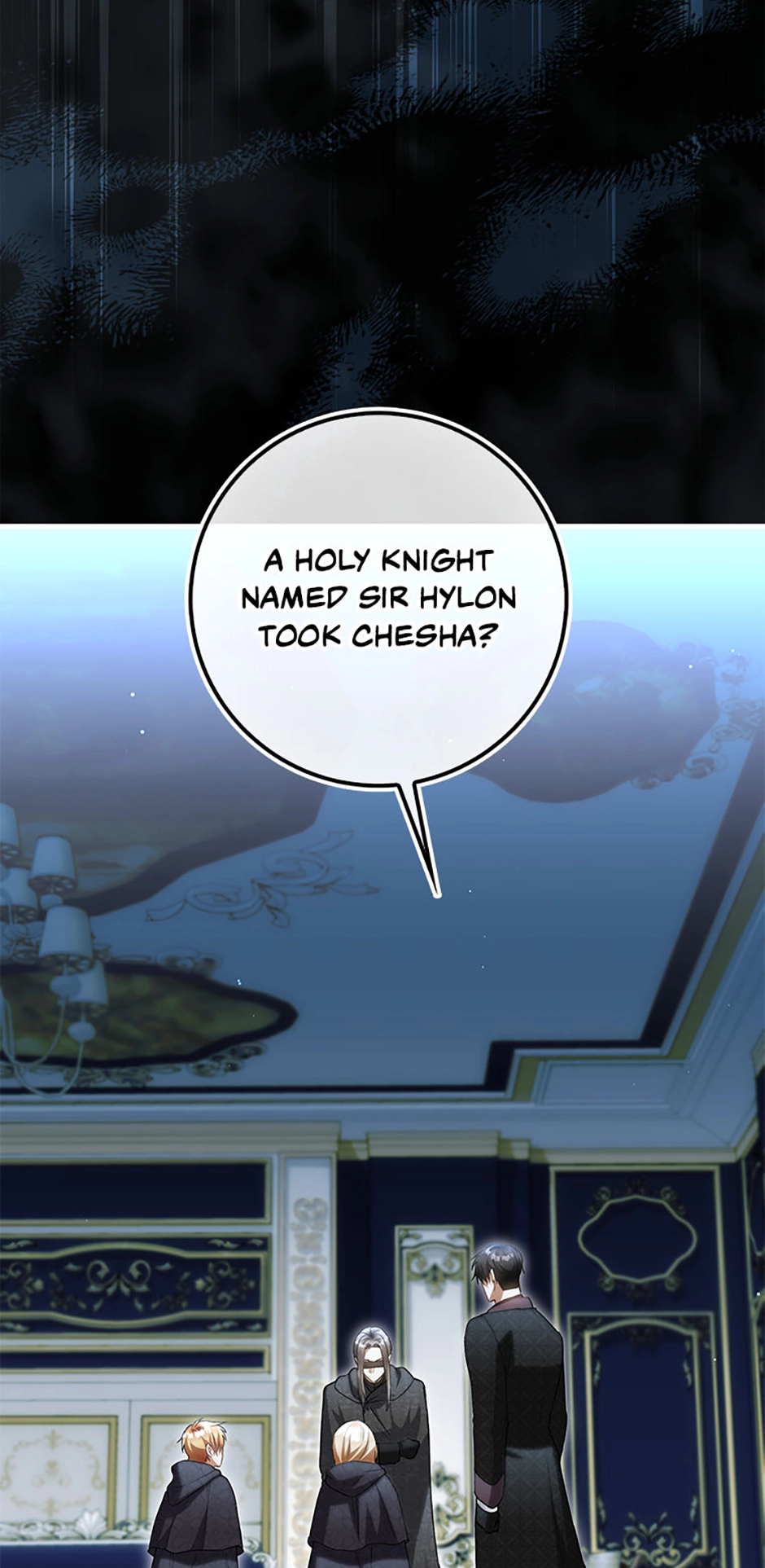 Read The Baby Fairy is a Villain Manga Online