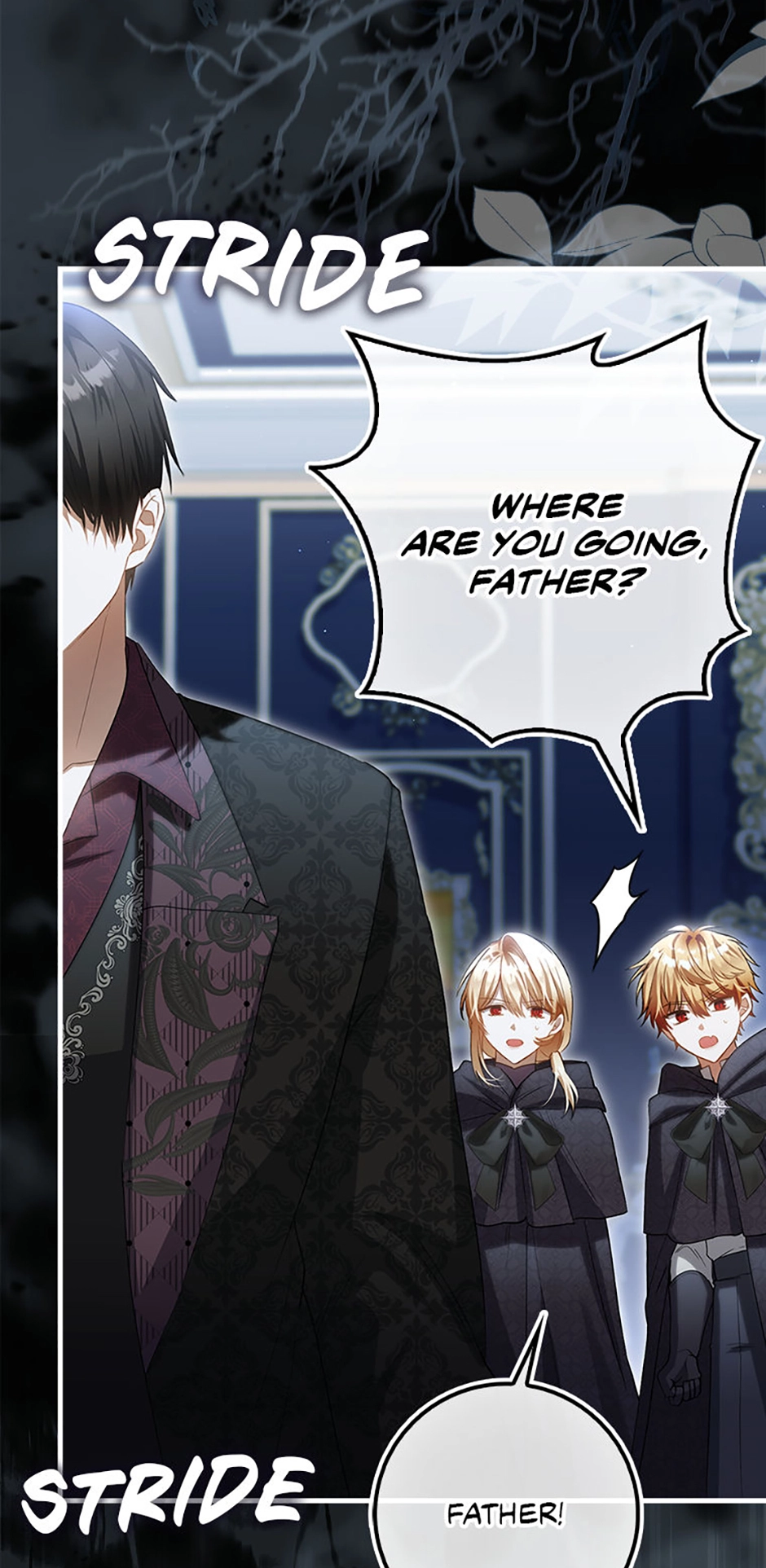 Read The Baby Fairy is a Villain Manga Online