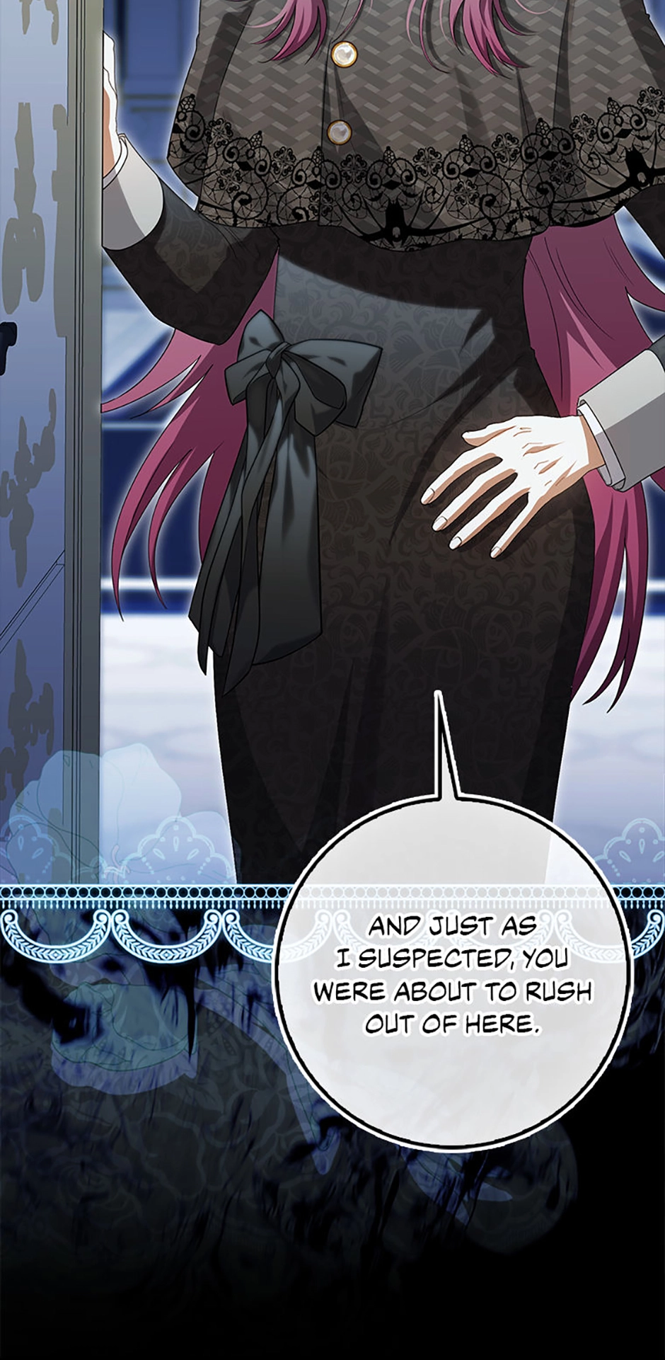 Read The Baby Fairy is a Villain Manga Online