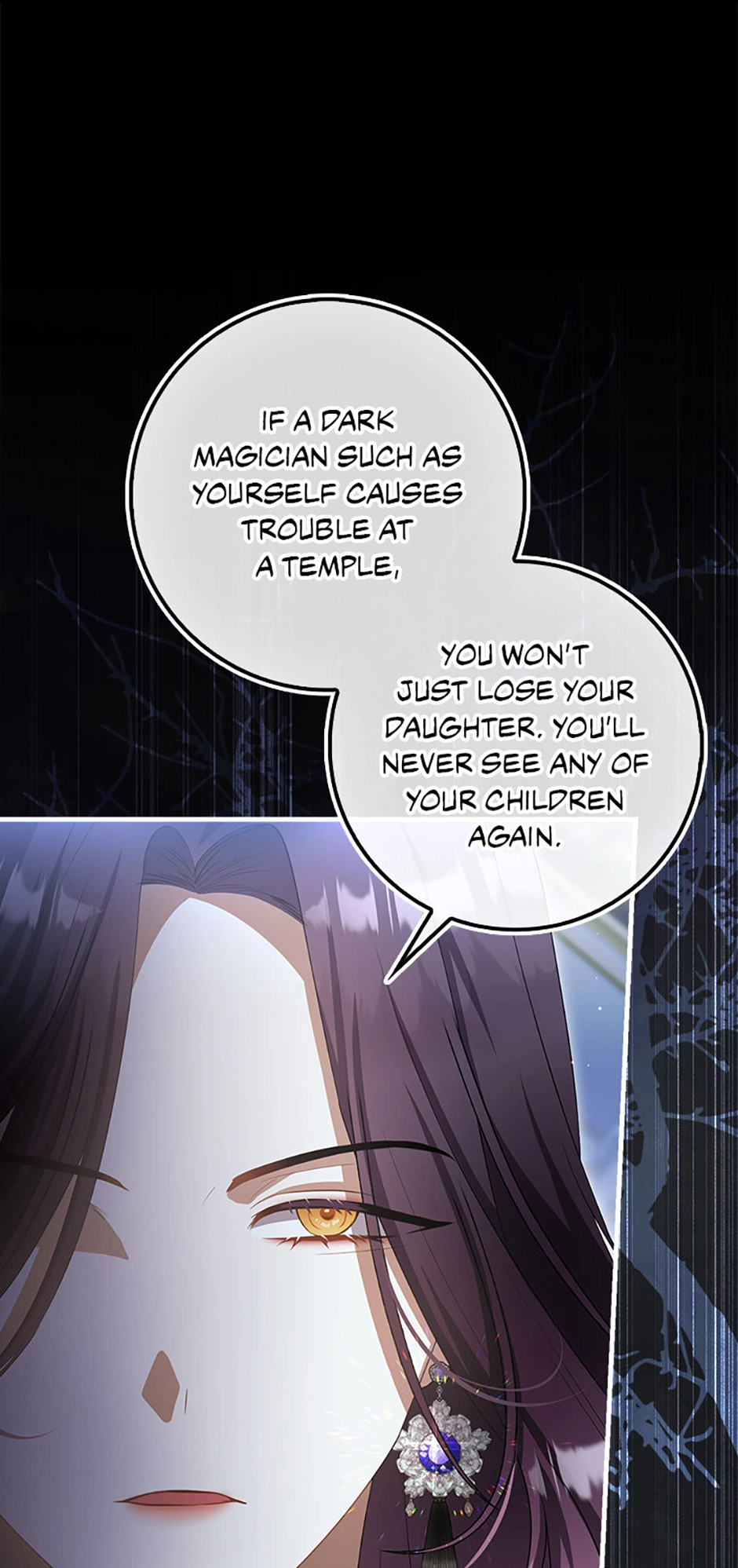 Read The Baby Fairy is a Villain Manga Online