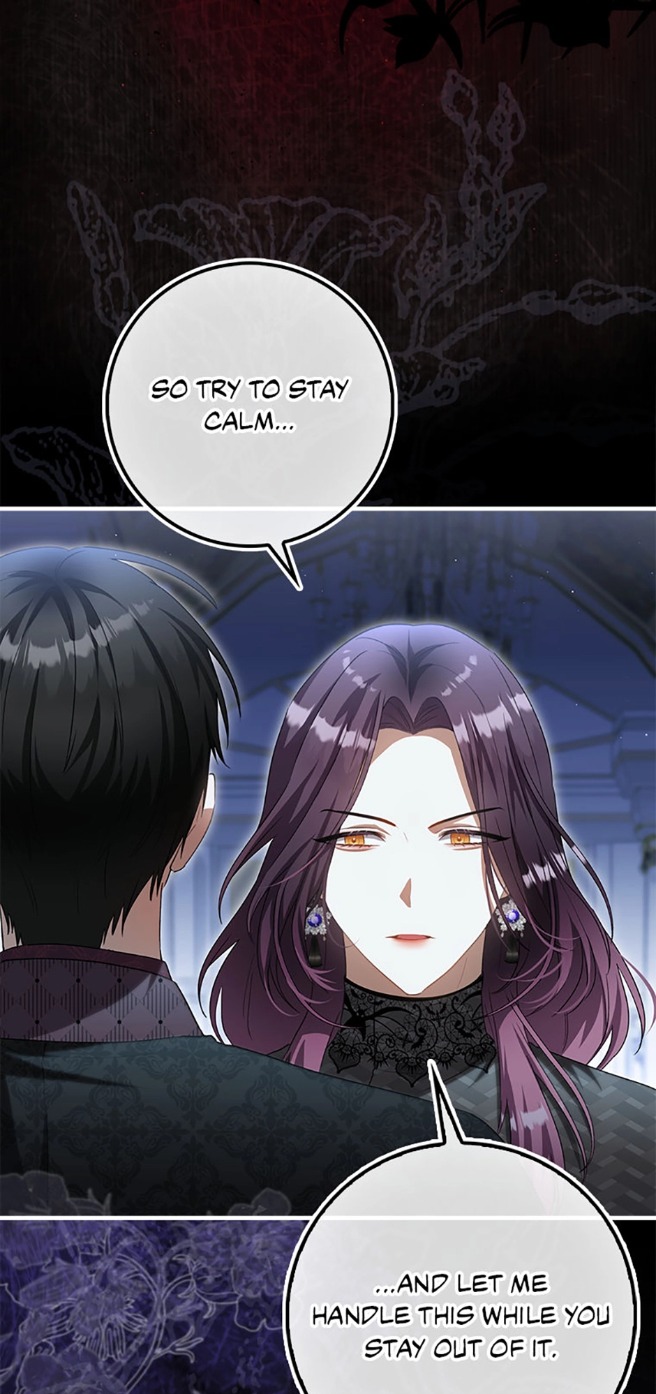 Read The Baby Fairy is a Villain Manga Online