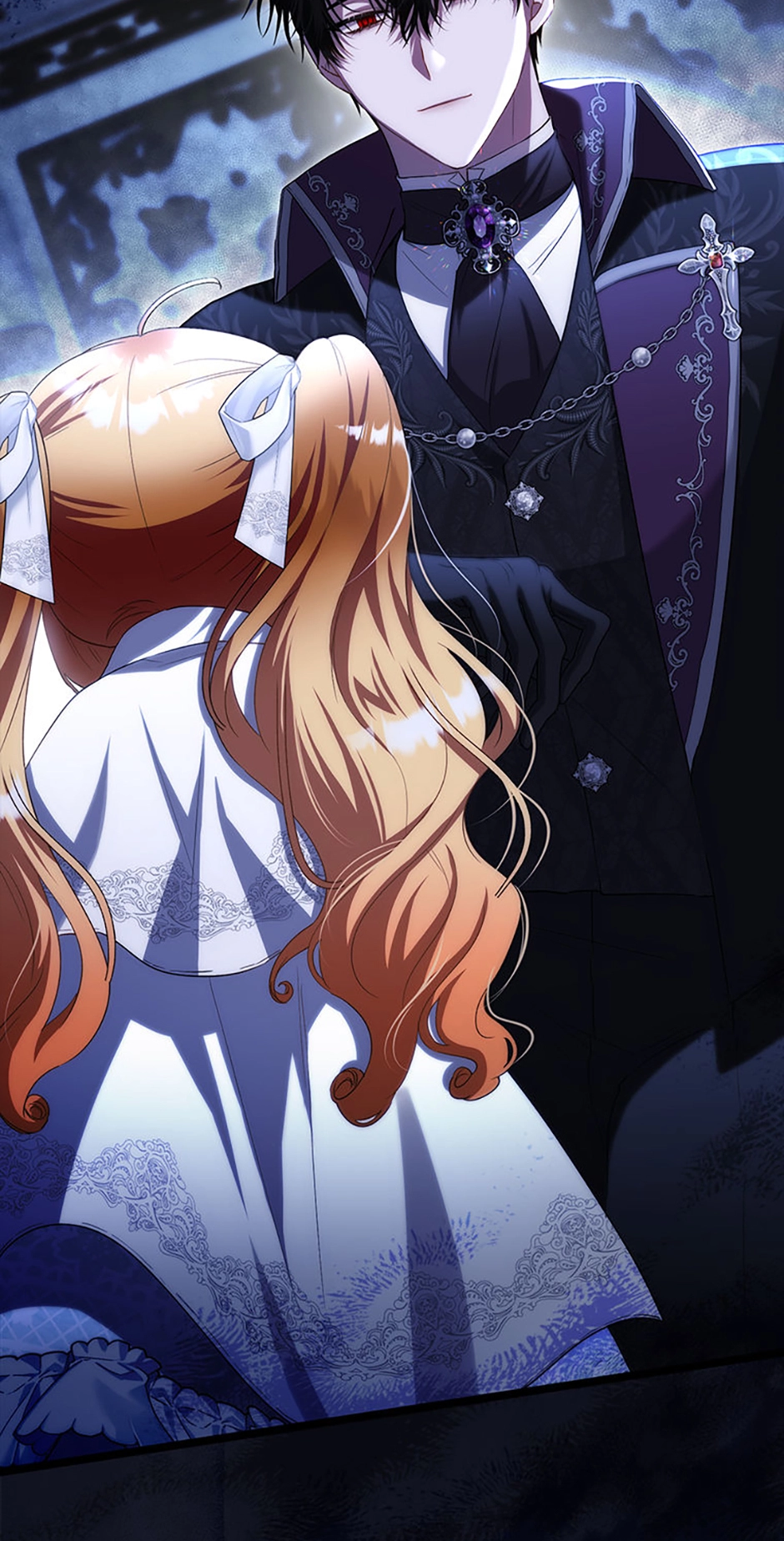 Read The Baby Fairy is a Villain Manga Online