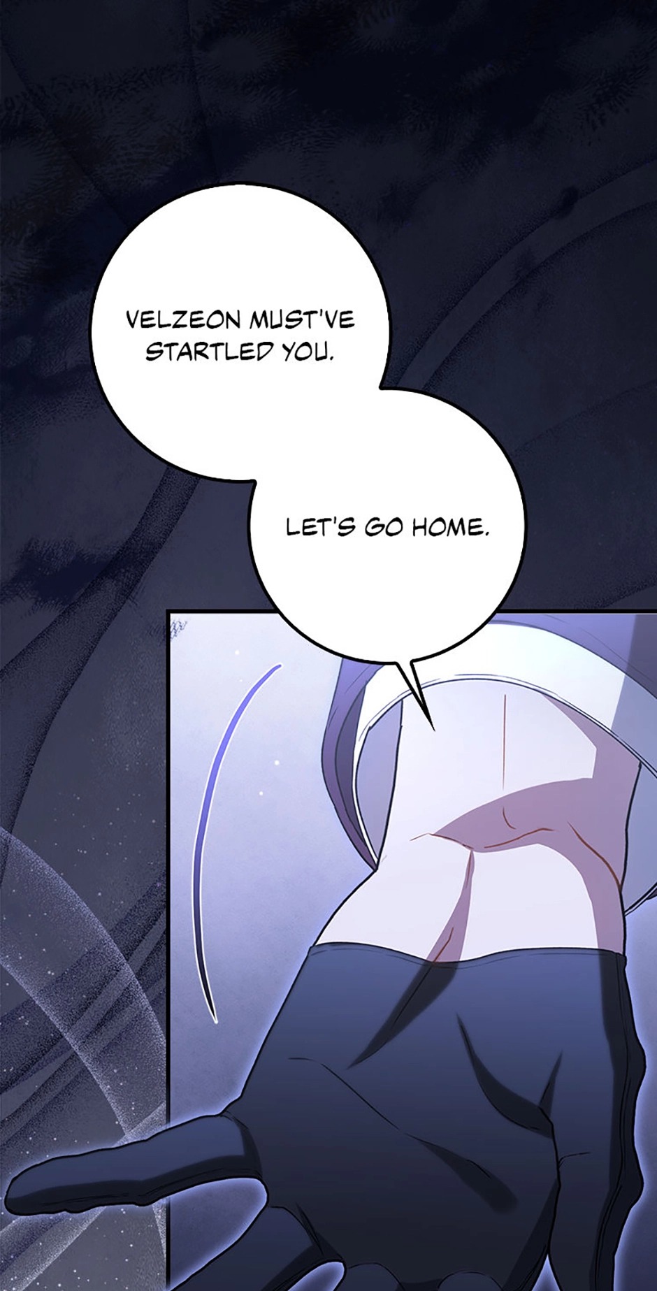 Read The Baby Fairy is a Villain Manga Online