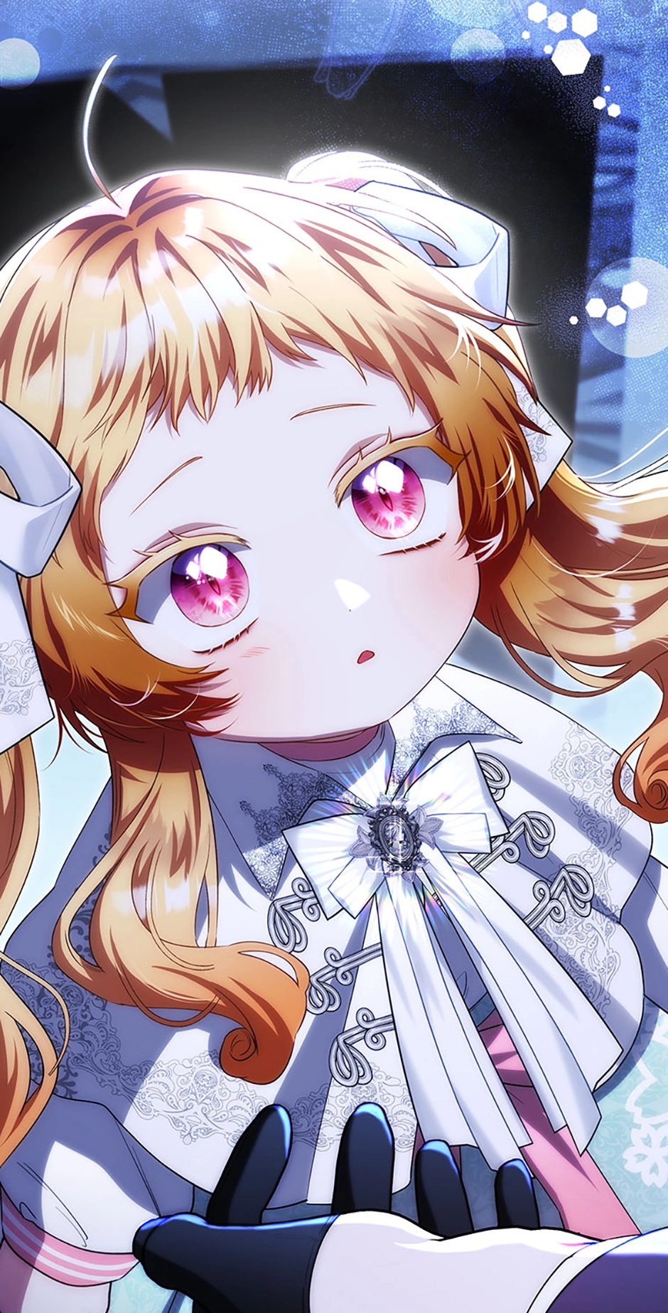 Read The Baby Fairy is a Villain Manga Online