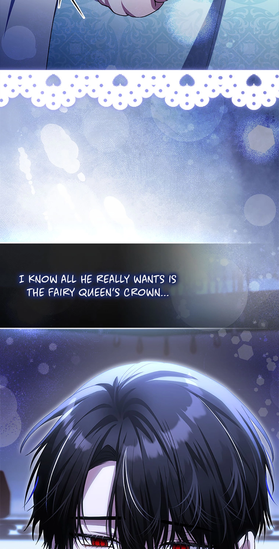 Read The Baby Fairy is a Villain Manga Online