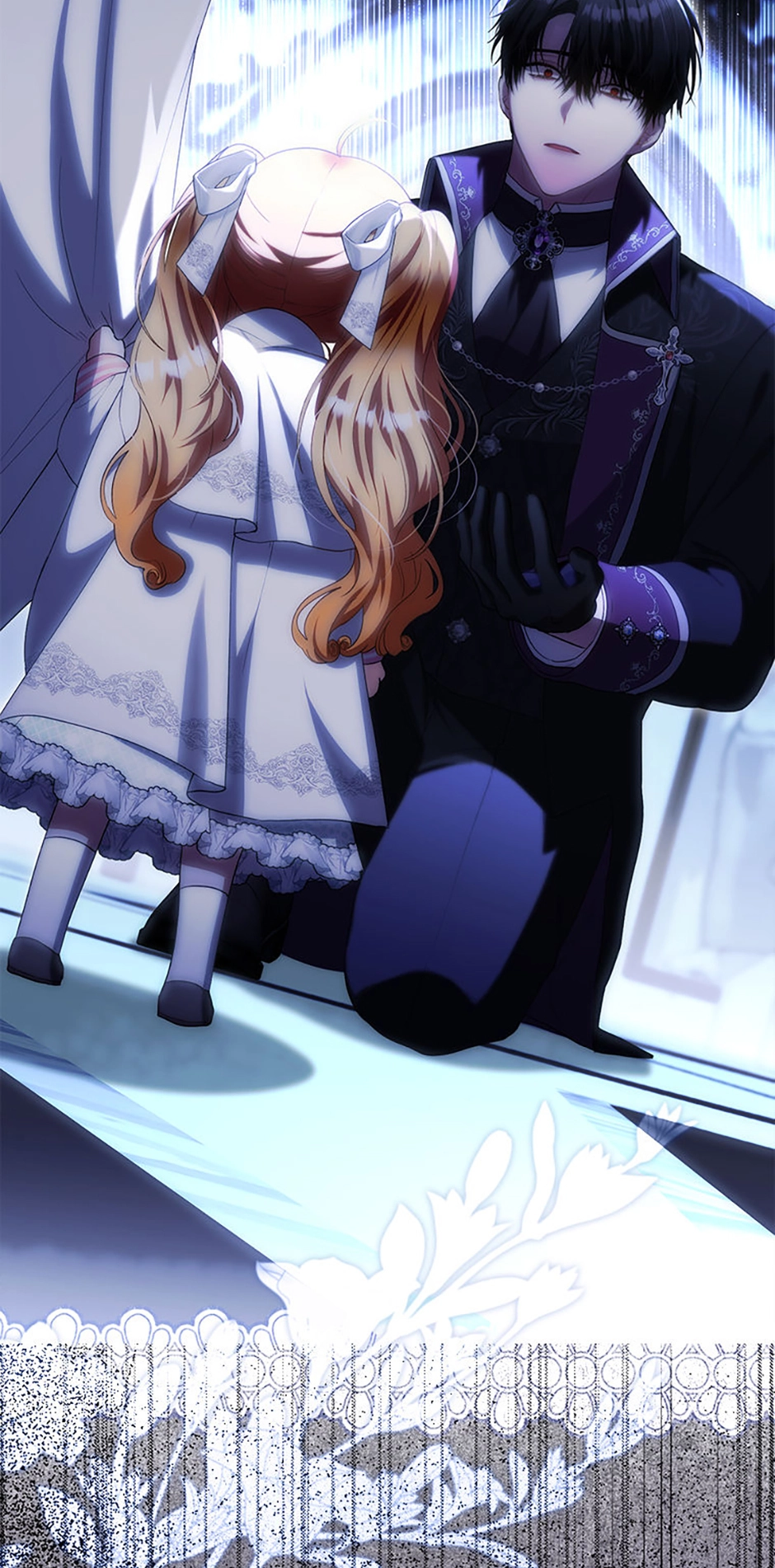 Read The Baby Fairy is a Villain Manga Online