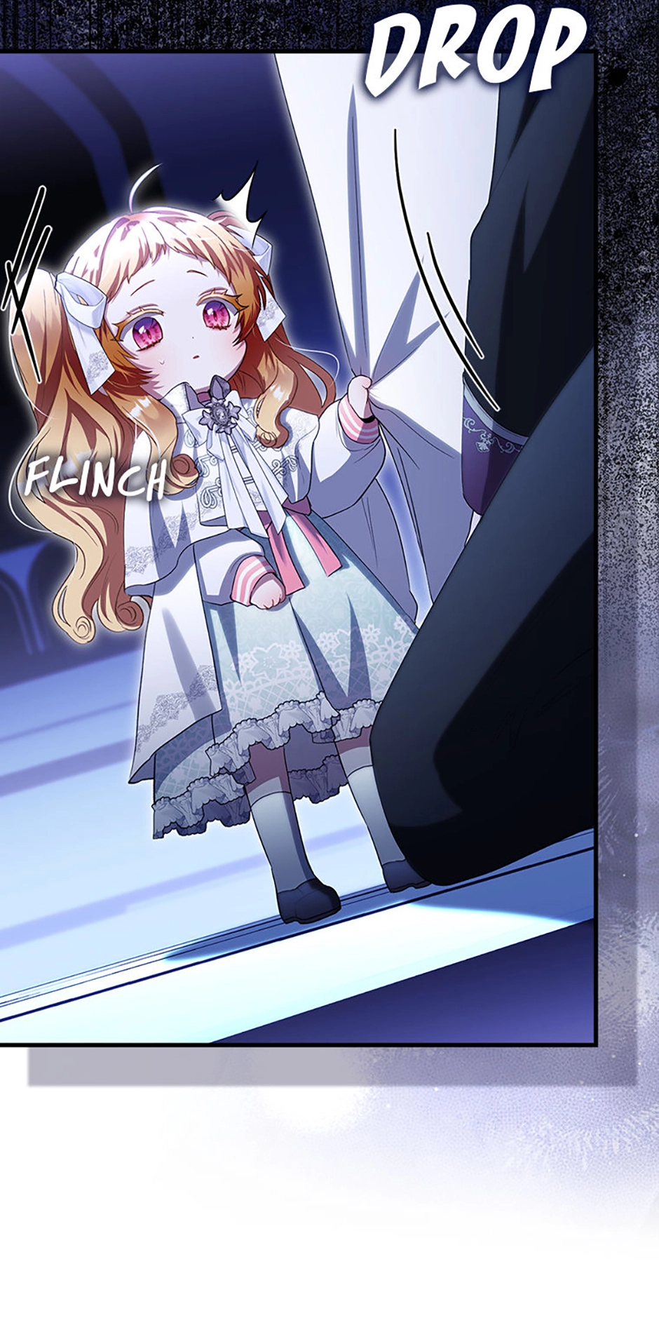 Read The Baby Fairy is a Villain Manga Online