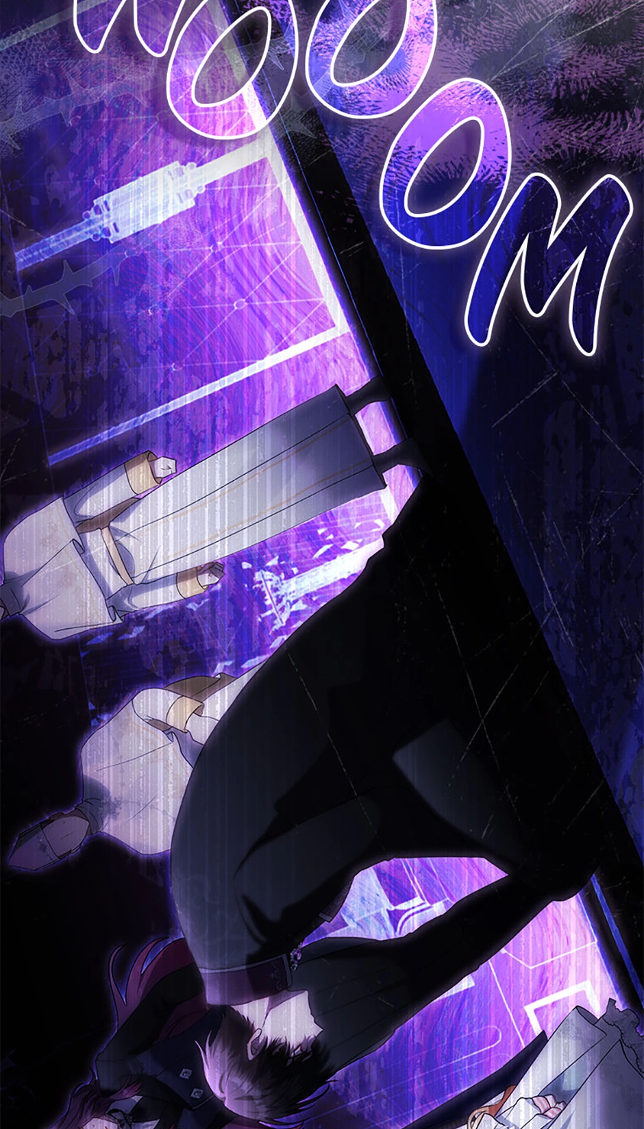 Read The Baby Fairy is a Villain Manga Online