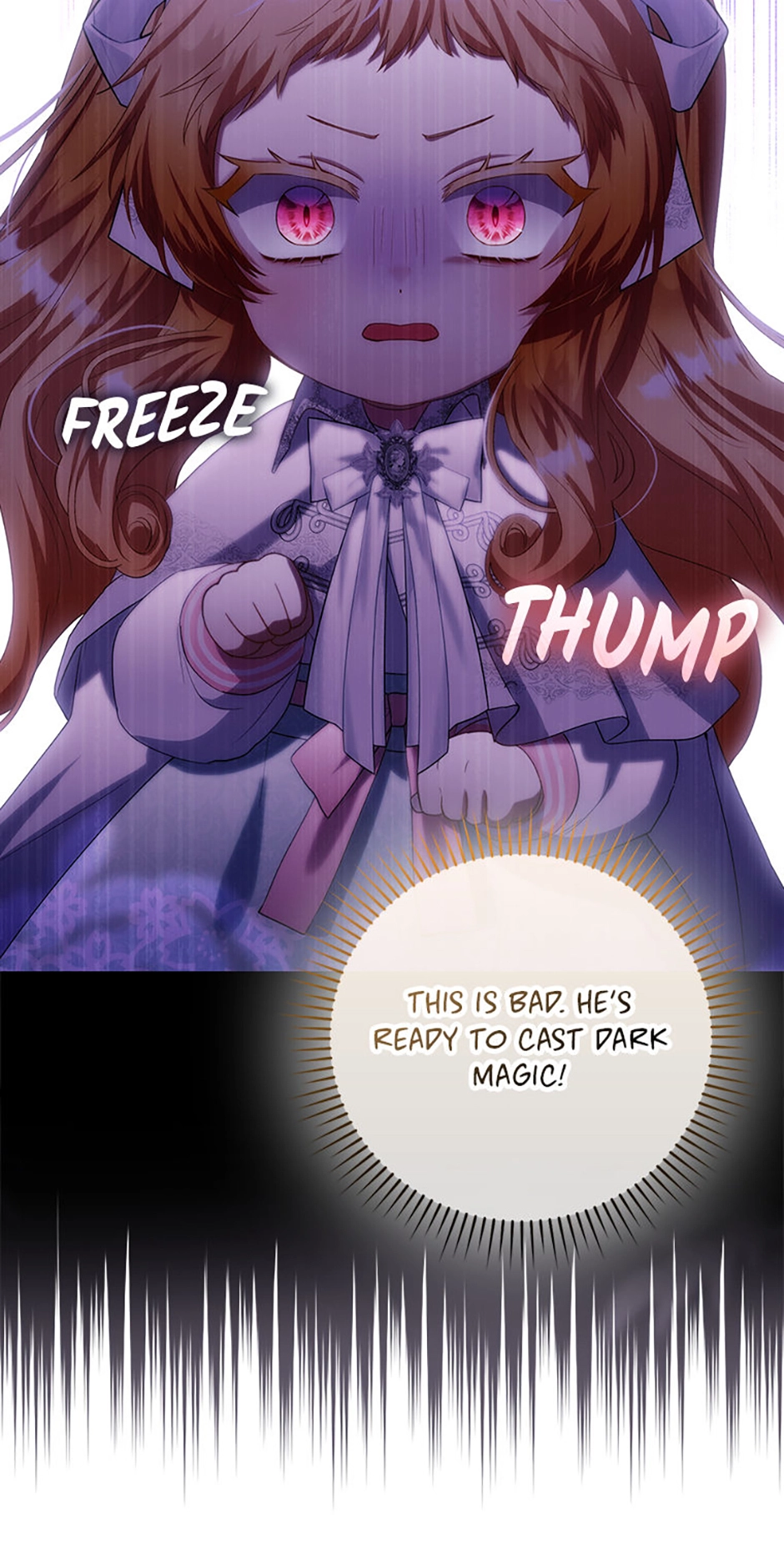 Read The Baby Fairy is a Villain Manga Online