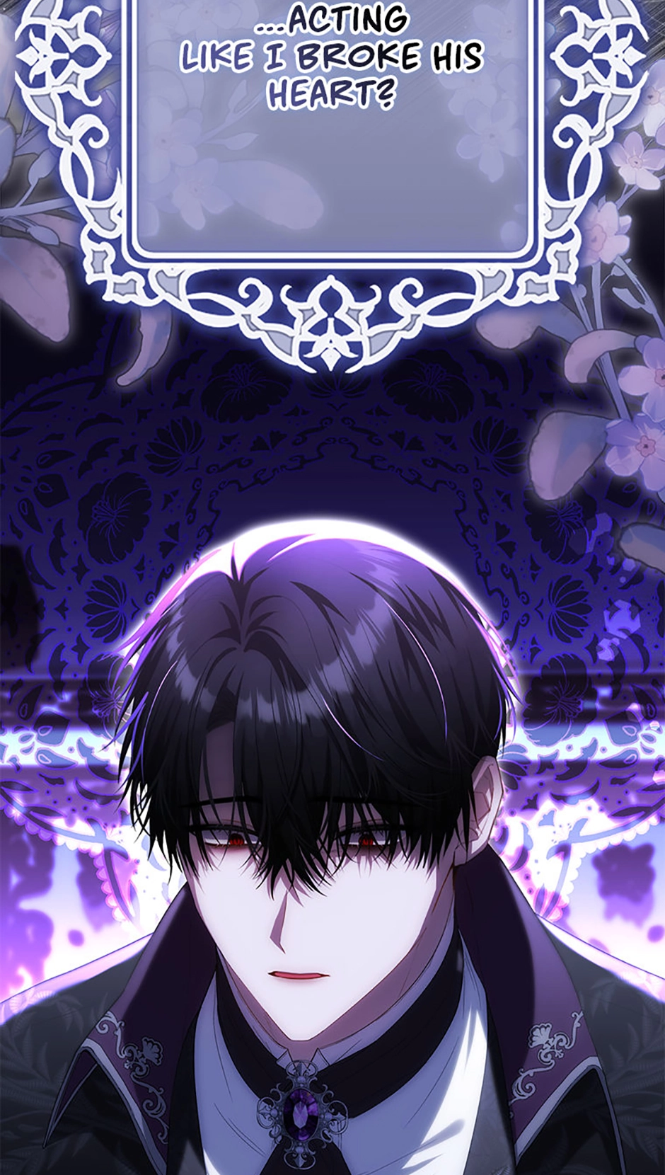 Read The Baby Fairy is a Villain Manga Online