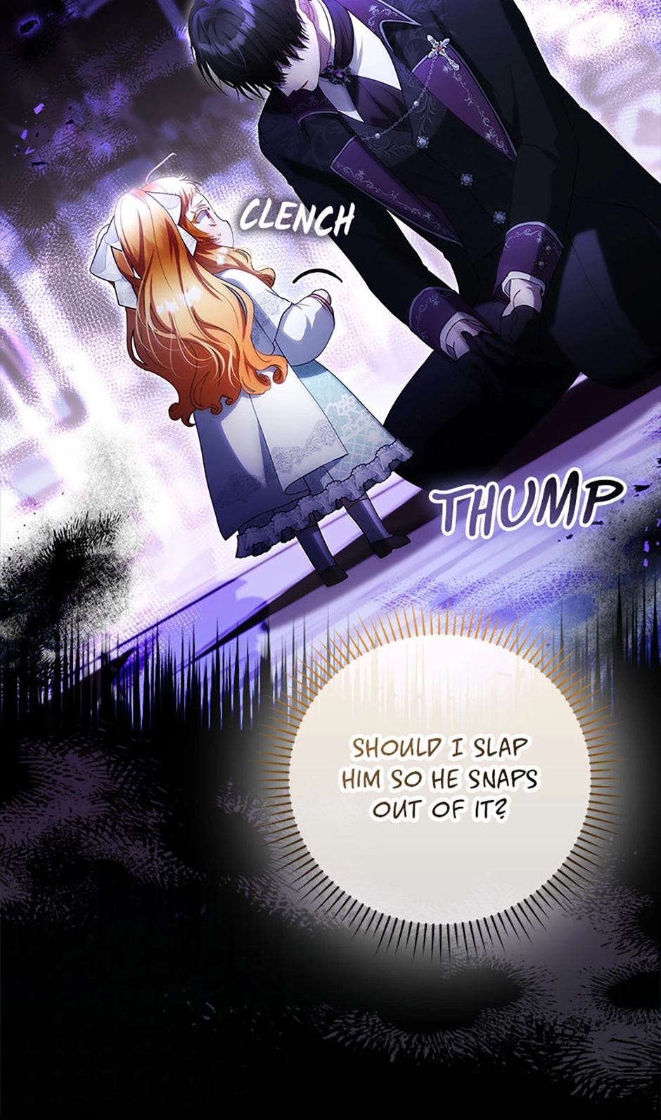 Read The Baby Fairy is a Villain Manga Online