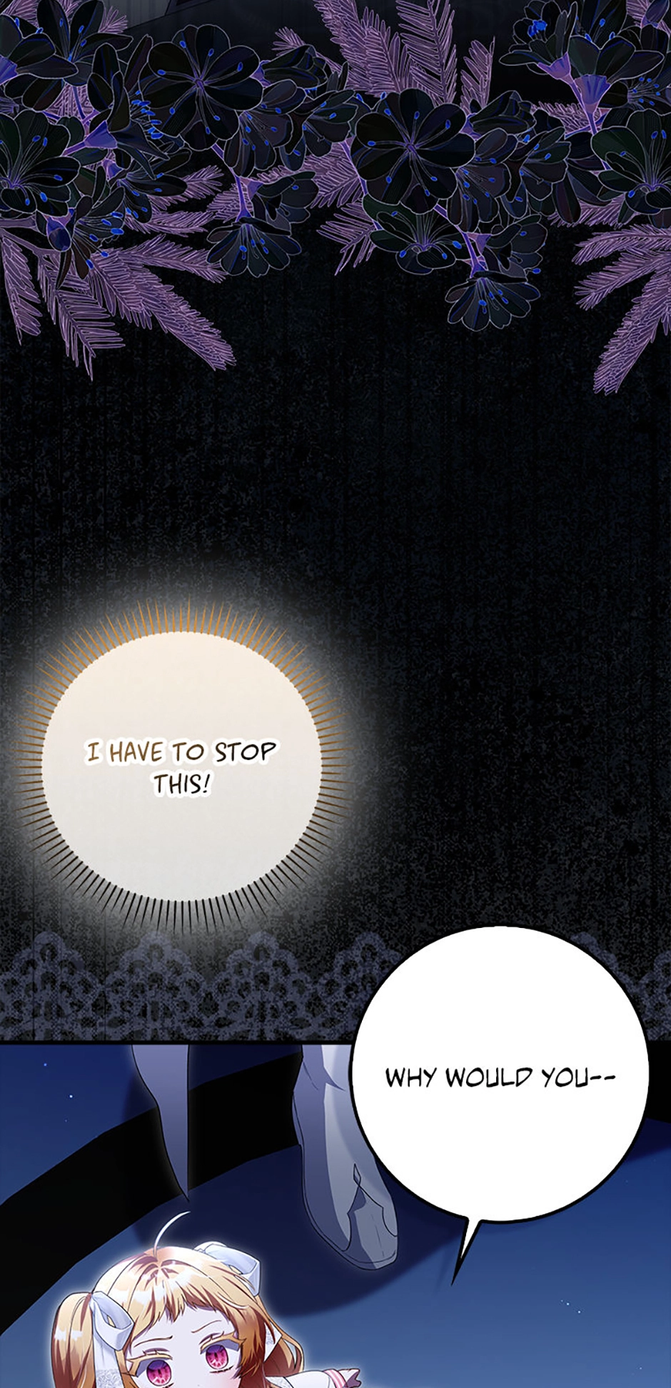 Read The Baby Fairy is a Villain Manga Online