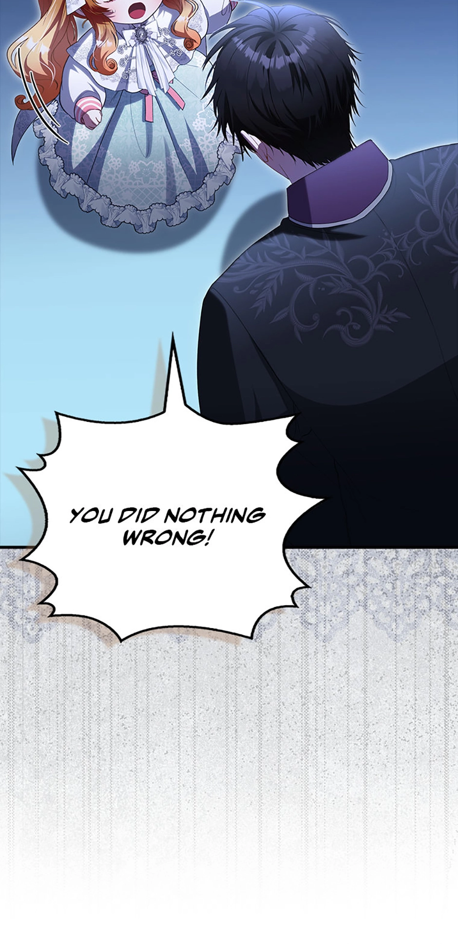 Read The Baby Fairy is a Villain Manga Online