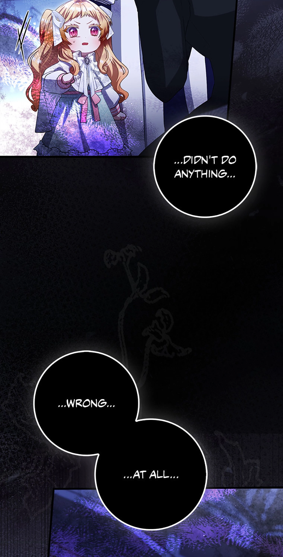 Read The Baby Fairy is a Villain Manga Online