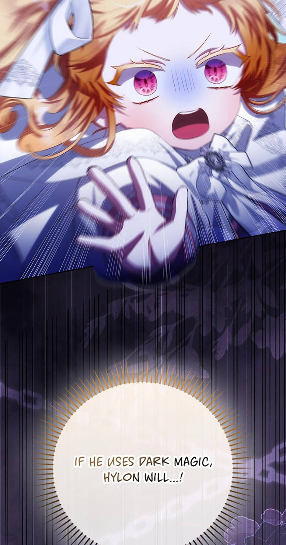 Read The Baby Fairy is a Villain Manga Online