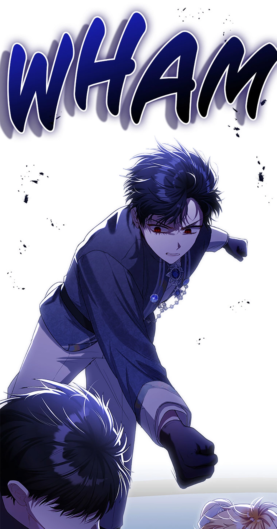 Read The Baby Fairy is a Villain Manga Online