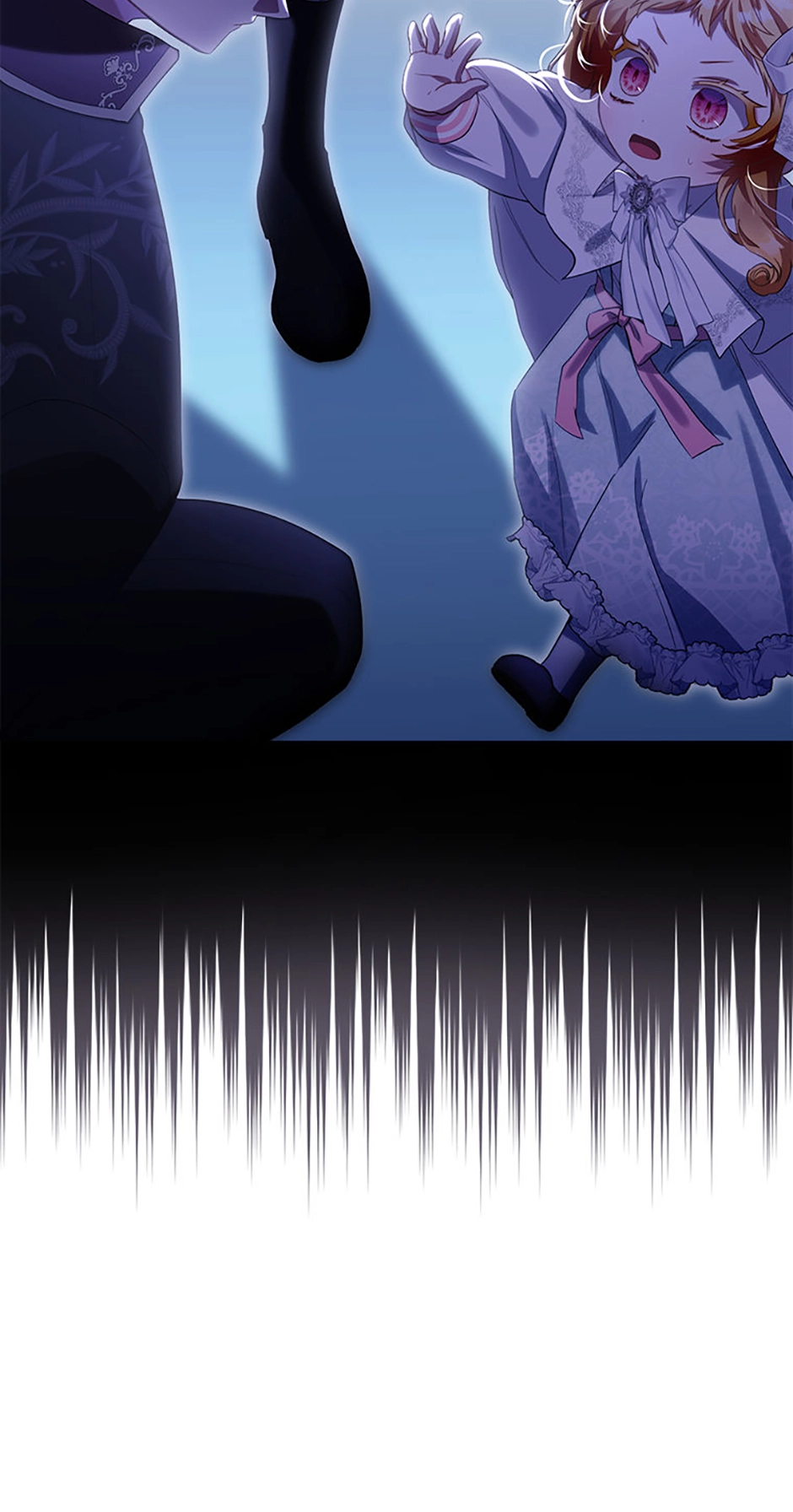 Read The Baby Fairy is a Villain Manga Online