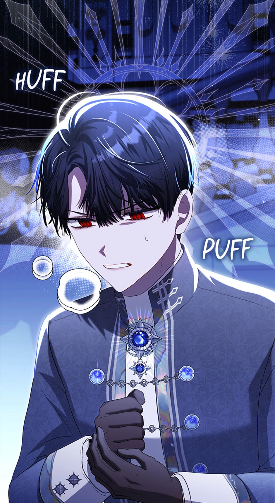 Read The Baby Fairy is a Villain Manga Online