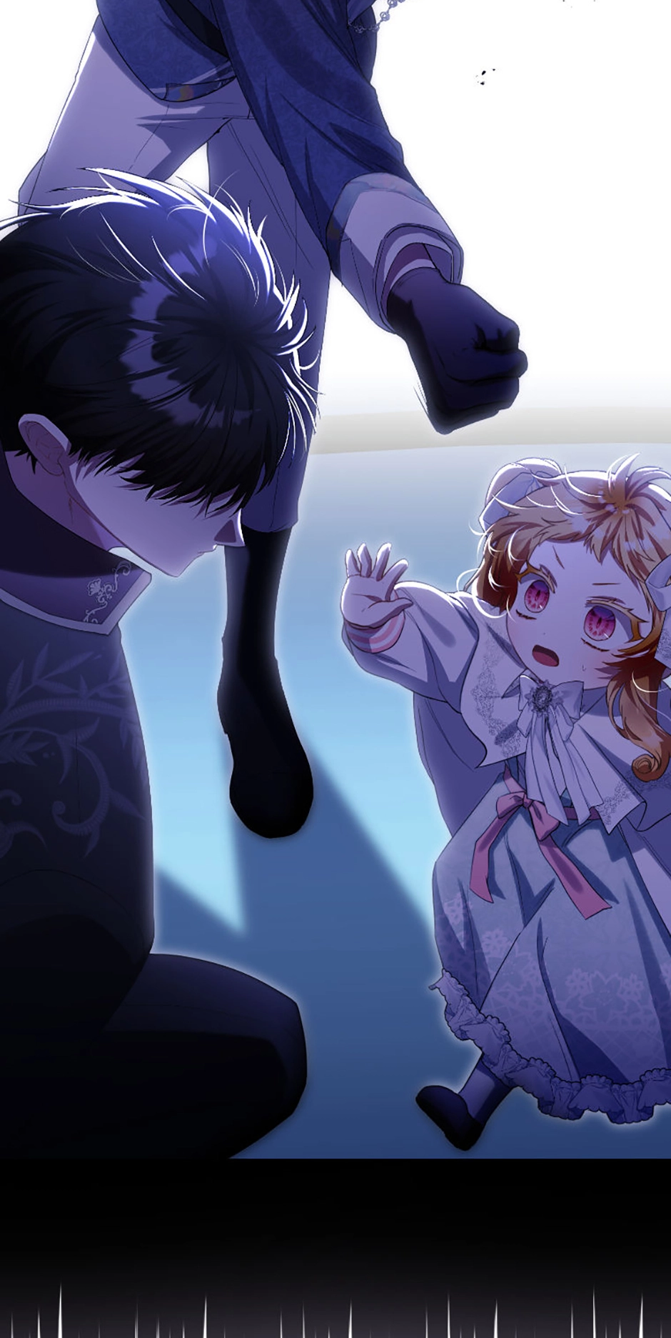 Read The Baby Fairy is a Villain Manga Online