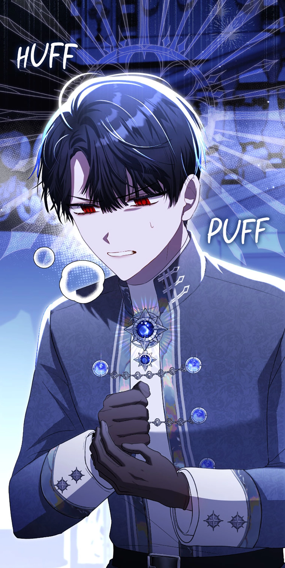 Read The Baby Fairy is a Villain Manga Online