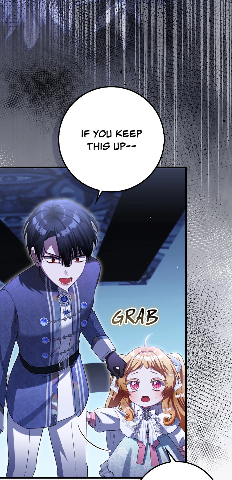 Read The Baby Fairy is a Villain Manga Online