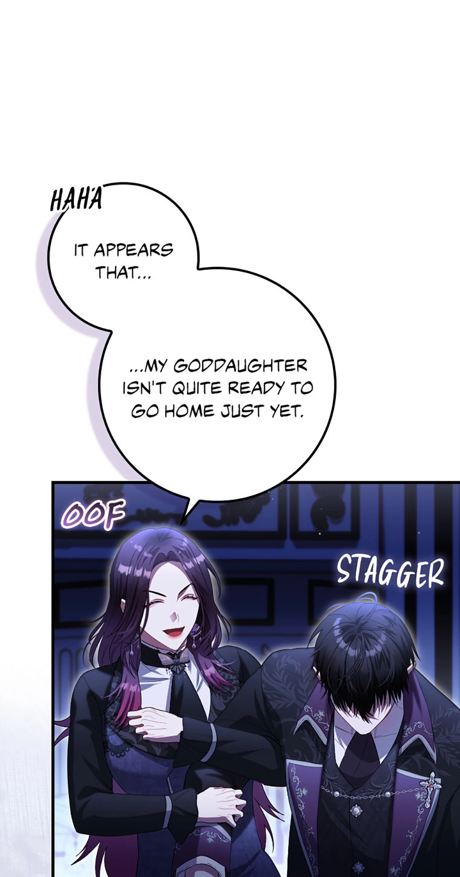 Read The Baby Fairy is a Villain Manga Online