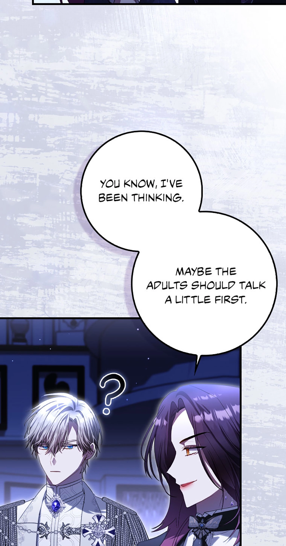 Read The Baby Fairy is a Villain Manga Online
