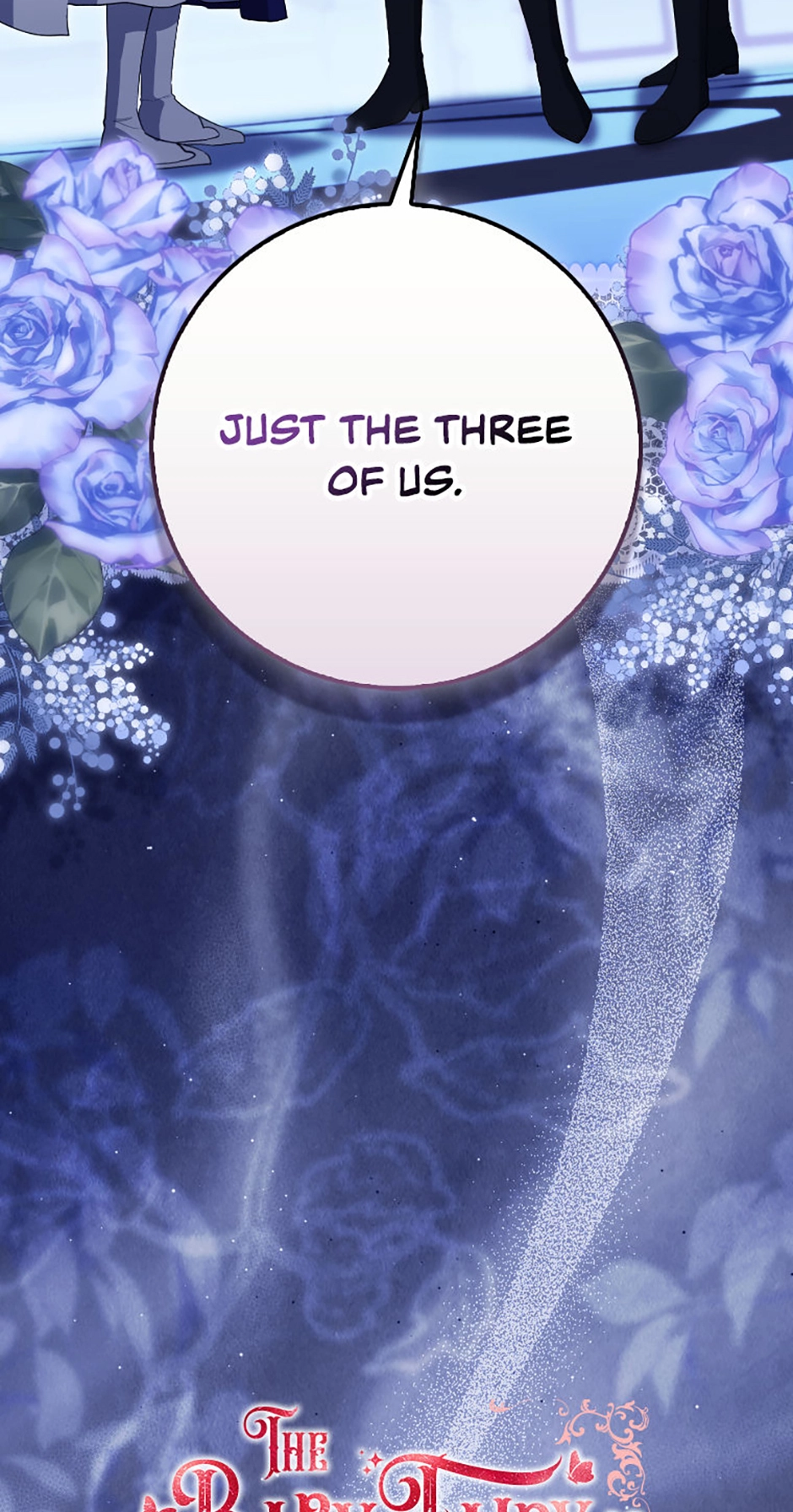Read The Baby Fairy is a Villain Manga Online