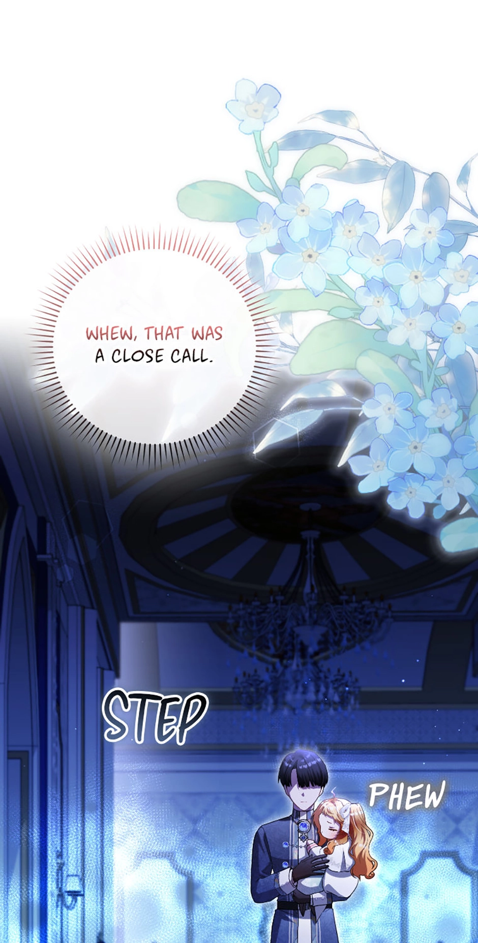 Read The Baby Fairy is a Villain Manga Online