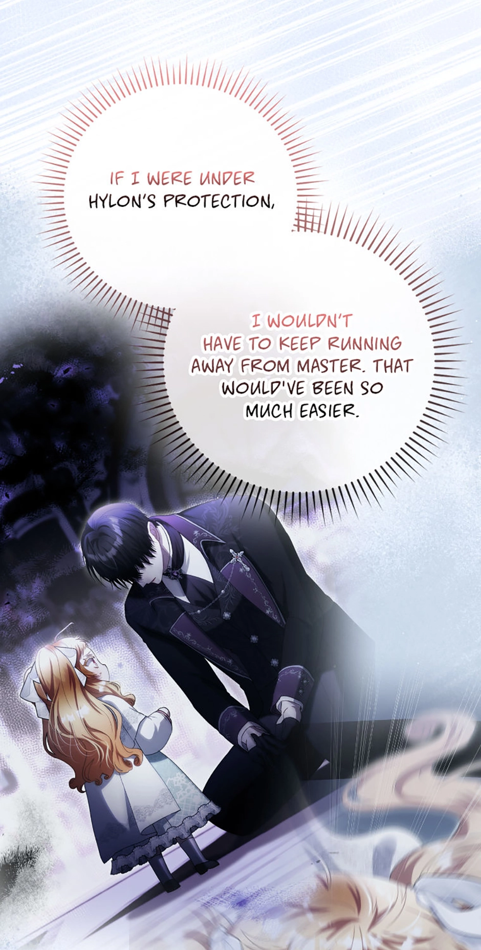 Read The Baby Fairy is a Villain Manga Online