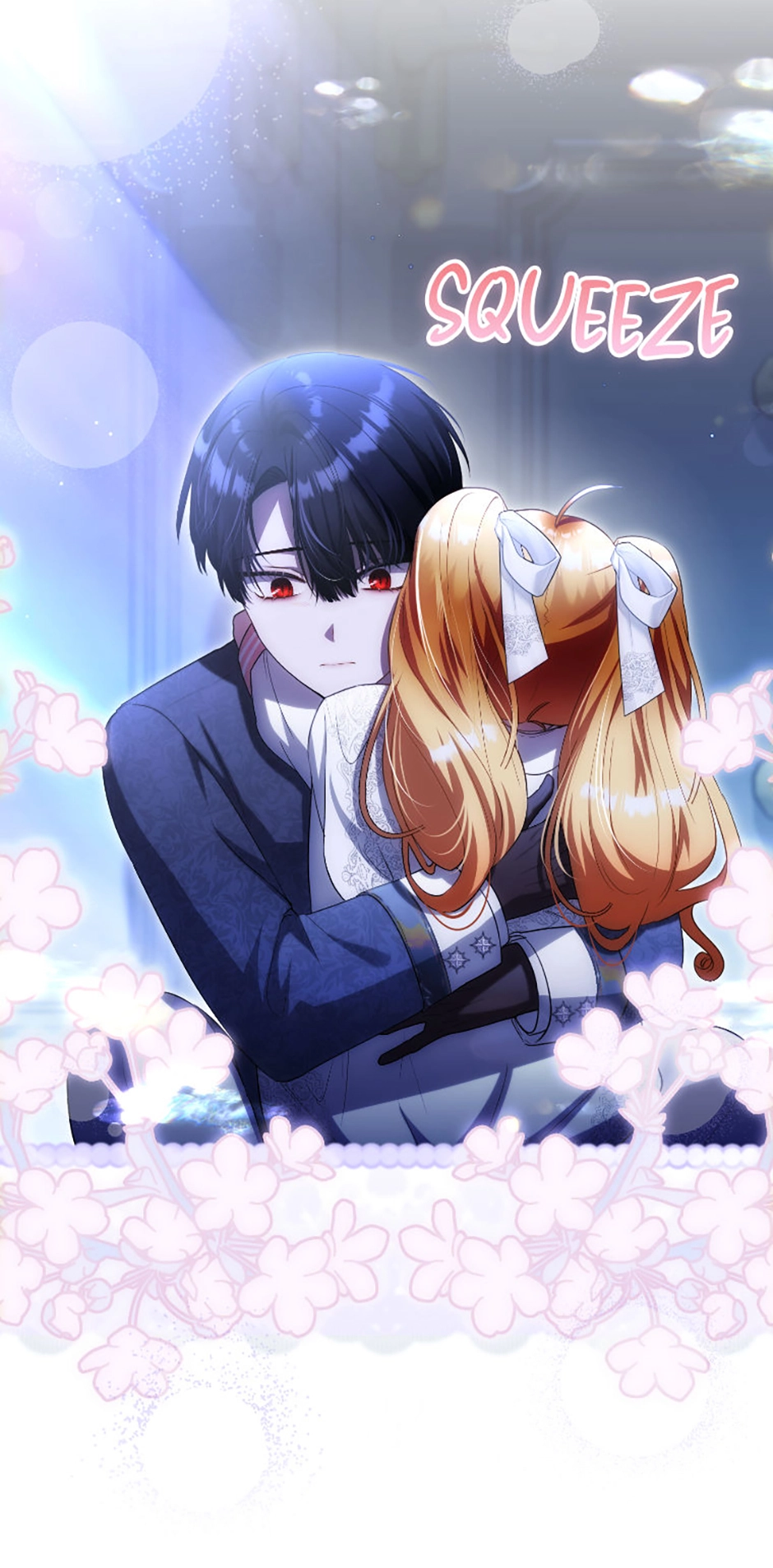 Read The Baby Fairy is a Villain Manga Online
